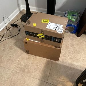 mystery box for eric